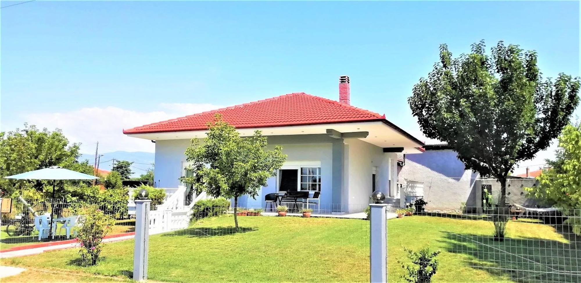 Deppy'S House Κοντά Στα Λουτρά Πόζαρ Apartment Chrysi Екстериор снимка