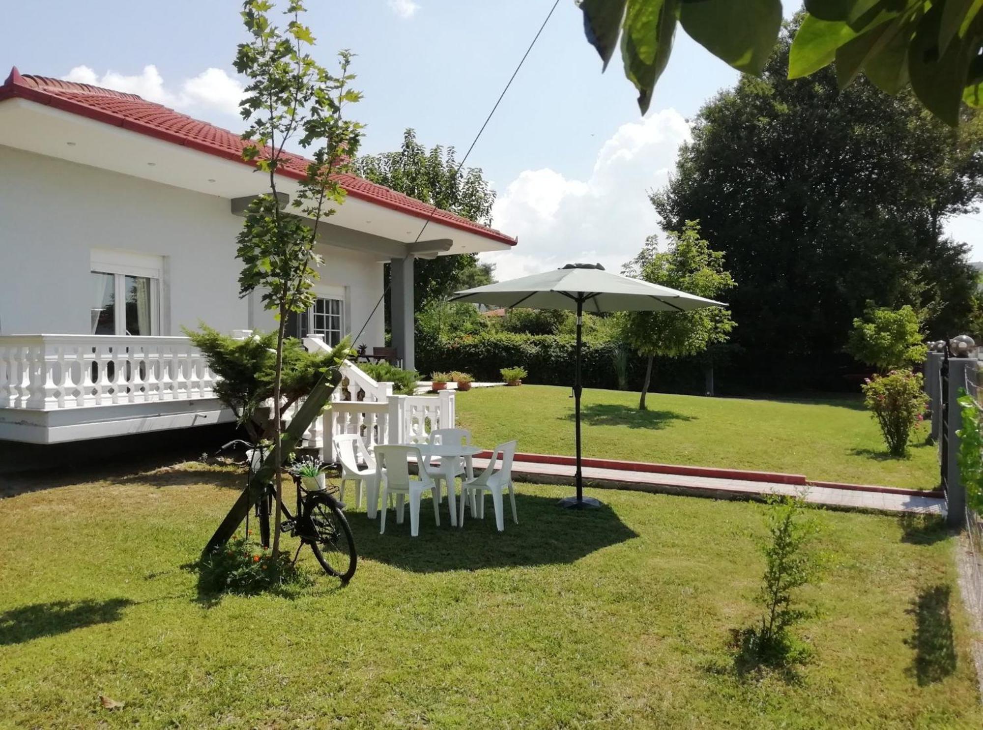 Deppy'S House Κοντά Στα Λουτρά Πόζαρ Apartment Chrysi Екстериор снимка