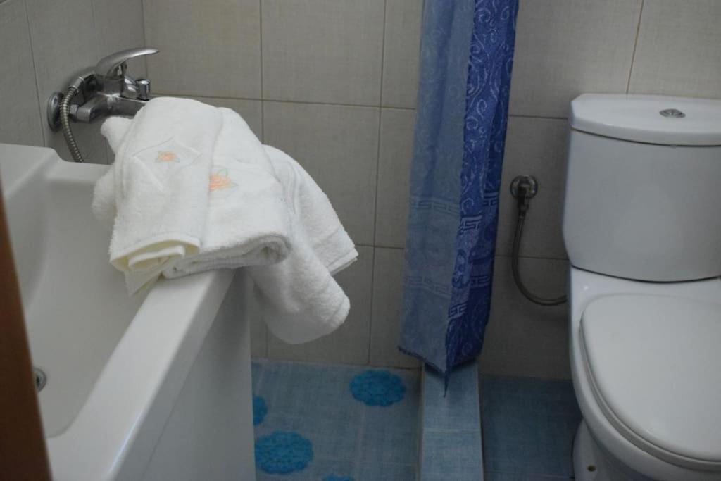 Deppy'S House Κοντά Στα Λουτρά Πόζαρ Apartment Chrysi Екстериор снимка