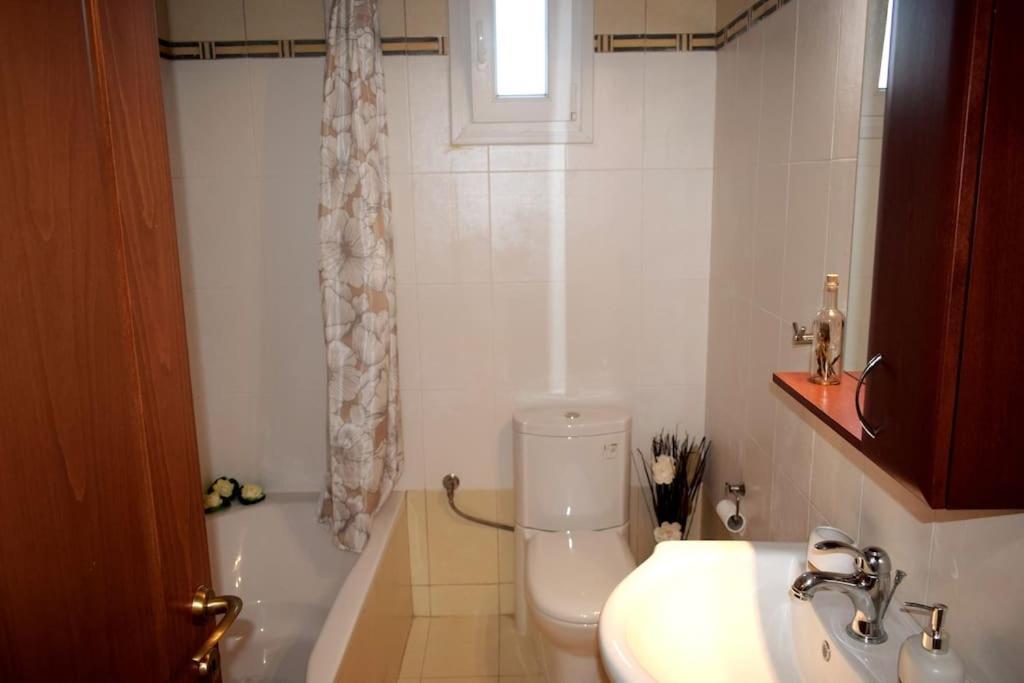Deppy'S House Κοντά Στα Λουτρά Πόζαρ Apartment Chrysi Екстериор снимка