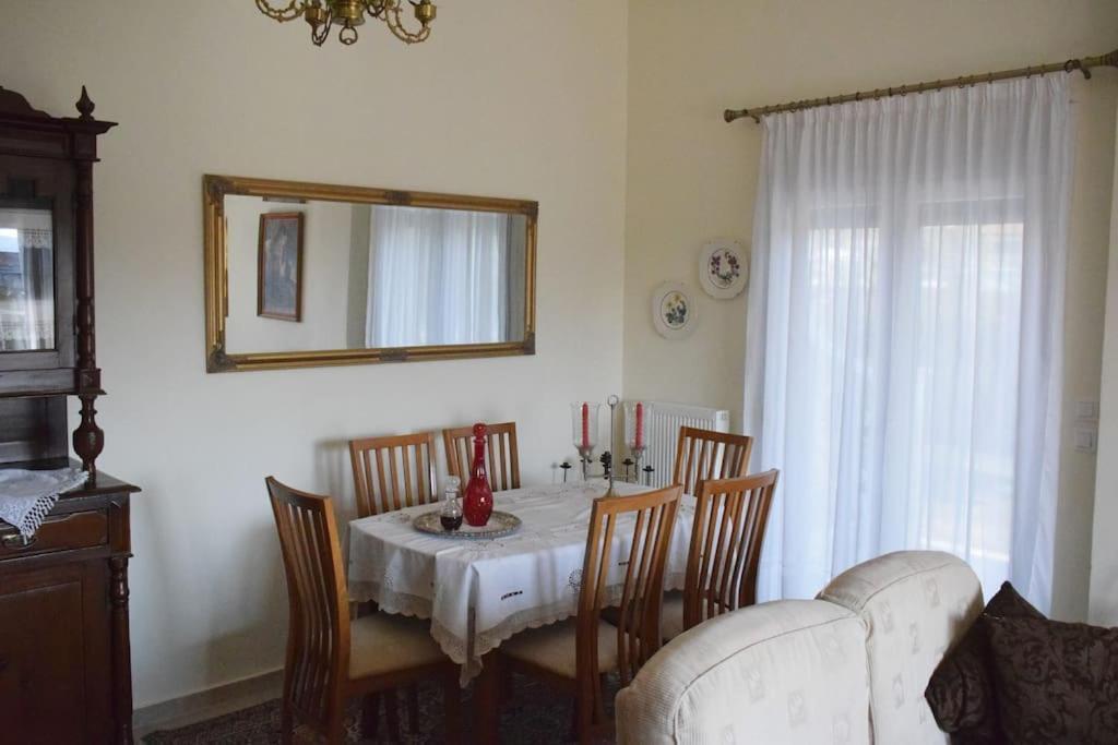 Deppy'S House Κοντά Στα Λουτρά Πόζαρ Apartment Chrysi Екстериор снимка