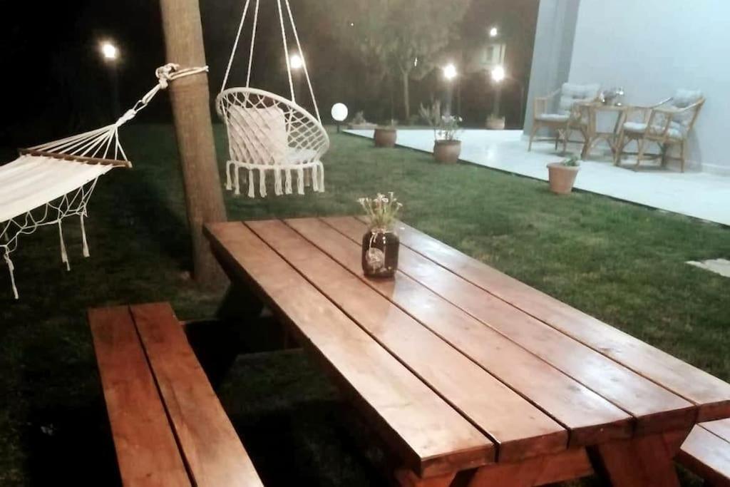 Deppy'S House Κοντά Στα Λουτρά Πόζαρ Apartment Chrysi Екстериор снимка